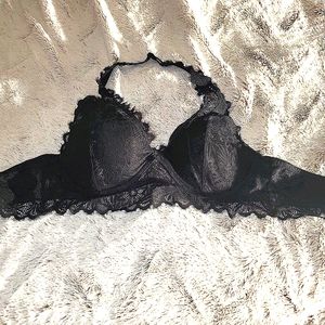 PINK Halter Bra/Bralette